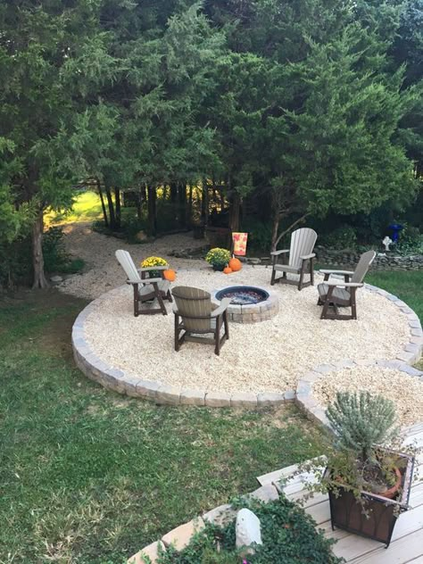 Fire Pit With Pool Ideas, Fire Pit Ideas In The Woods, Raised Deck With Fire Pit, Sunken Fire Pit Area, Fire Pit Designs Seating Areas, Free Standing Fire Pit, Square Firepits Backyard Ideas, Stone Firepits Backyard Diy, Raised Fire Pit Area