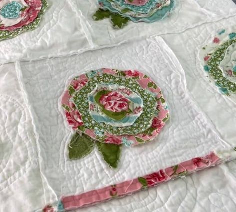 Quilt tutorial video