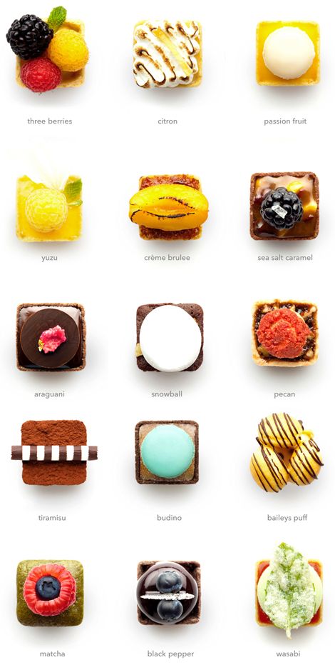 Dolci Finger Food, Patisserie Fine, Weight Watcher Desserts, International Desserts, Mini Tart, Low Carb Dessert, Fancy Desserts, Name List, Pastry Shop