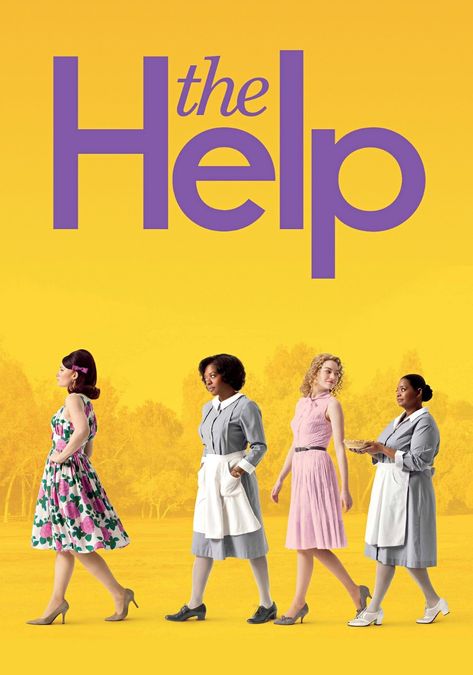 The Help Movie, Help Movie, The Fall 2006, Long Engagement, Good Will Hunting, Bryce Dallas Howard, Baby Driver, Best Movies, Film Poster