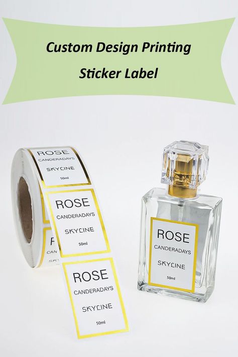 perfume bottle label Fragrance Bottle Design, Catchy Business Name Ideas, Small Perfume Bottles, Perfume Logo, Bottle Logo, Perfume Label, Bottle Design Packaging, Store Design Boutique, Perfume Bottle Design