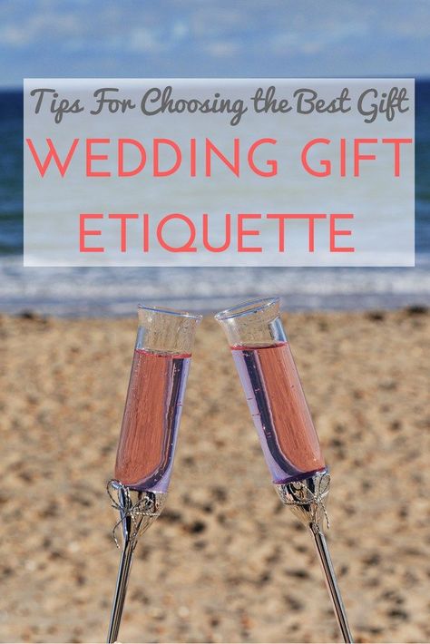 Wedding Gift Etiquette - Tips for Choosing the Best Gift Wedding Gift Etiquette, Luxury Inspiration, Gifts For Parents, Wedding Gifts For Parents, Diy Wedding Gifts, Luxury Magazine, Weddings By Color, Best Wedding Gifts, Parent Gifts