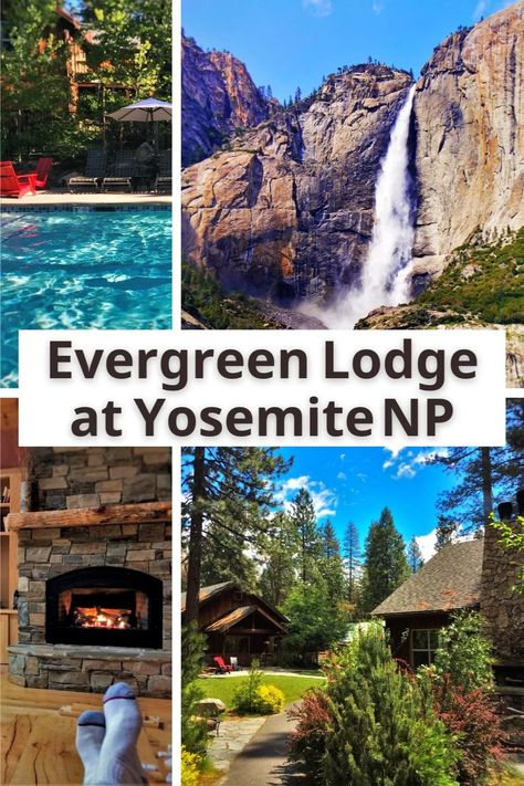 There are various accommodations in this world, especially around the National Parks. The Evergreen Lodge at Yosemite National Park differs from the other spots we’ve stayed in, including around Yosemite specifically. On our epic road trip through the National Parks of California, we enjoyed some beautiful lodges, and we will tell you what we loved about them! #NationalParks #BestPlacestoStay #Yosemite #EvergreenLodge Yosemite Valley Lodge, Evergreen Lodge Yosemite, Hetch Hetchy Yosemite, Groveland California, Yosemite Lodging, Kid Friendly Resorts, Best Family Resorts, Yosemite Trip, Camping Destinations