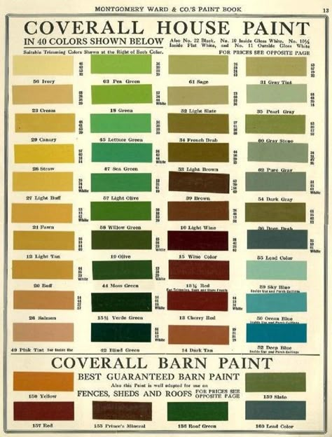 Art Deco Colors Palette, Exterior Color Schemes Brown, Craftsman Bungalow Exterior, Historic Paint Colours, Art Deco Colors, Exterior Paint Schemes, 1920s Bungalow, Historic Colours, Brown Color Schemes