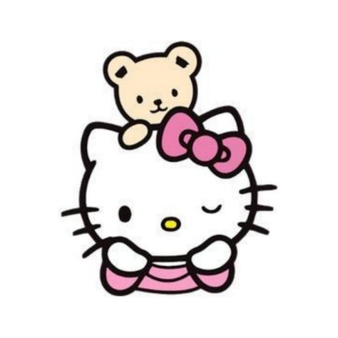 Hello Kitty Carrd Pngs, Cute Carrd Png, Item Png Aesthetic, Pink Pngs Aesthetic, Pink Carrd Icons, Pink Pngs Icons, Pink Items Png, Sanrio Png Icons, Sanrio Stickers Png