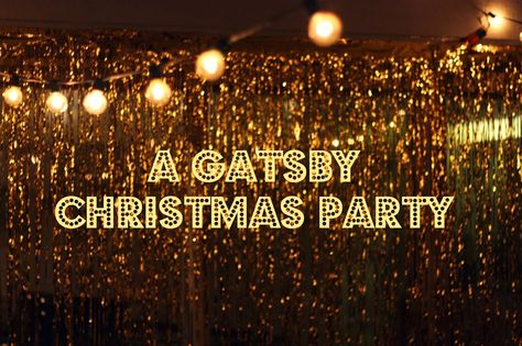 Candice Elaine: A Gatsby Christmas Party Great Gatsby Prom Theme, Gatsby Christmas Party, Great Gatsby Christmas, Great Gatsby Decorations, Great Gatsby Party Decorations, Gatsby Decorations, Gatsby Christmas, Roaring 20s Birthday, Back To Blonde