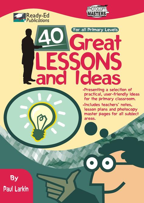 This book contains a diverse selection of practical, user-friendly ideas for the primary classroom. It is written for the busy teacher and contains a wealth of tried and tested ideas for all ages. Extensive teachers' notes are included as well as lesson ideas, games and student activity sheets across all subject areas. Most of the activities require little preparation and are also ideal for relief teachers and last minute time-fillers. There are even activities for the whole school to take on Relief Teacher, Classroom Songs, Fluency Activities, English Teaching Materials, English Teaching Resources, English Activities For Kids, Class Activity, Teacher Support, English Books