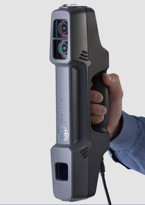 F6 SMART handheld 3D scanner is suitable for a wide variety of uses and applications in: Architecture, Engineering, Construction / Forensics / Oil & Gas / Automotive / Education & Research / VR game designers / and many more…  #handheld_3d_scanner Handheld Device Design, Handheld Scanner, 3d Smartphone, Vr Technology, 3d Scanners, Smartphone Technology, Architecture Engineering, Handheld Devices, 3d Technology