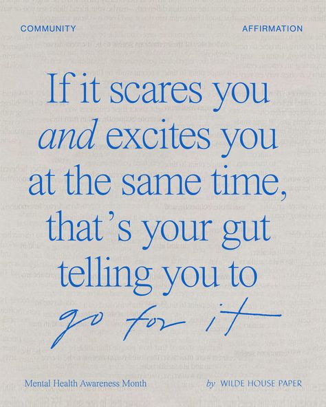 Self Care
Motivation It’s Time To Start Dreaming Again, If It Scares You And Excites You, If It Scares You, If It Excites You And Scares Quote, What Scares You The Most, Do The Things That Scare You, Challenging Yourself Quotes, Quotes When You Are Feeling Down, Excitement Aesthetic