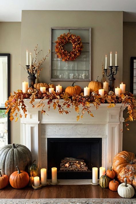 Fall Furniture , Autumn Cozy Fall ,Decor Easy Fall ,
Decor Neutral Fall ,Decor Fall ,Decor Inspiration ,Fall Decor Ideas Autumn Mantle, Mantel Styling, Fall Fireplace Decor, Mantle Decorations, Fall Mantle Decor, Fall Furniture, Fall Fireplace, Fall Mantle, Easy Fall Decor