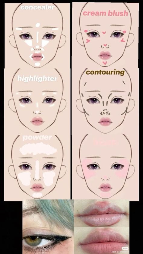 #Makeup_Face_Charts #Makeup_Face_Charts_Blank #Makeup_Face_Charts_Ideas #Makeup_Face_Charts_Creative #Makeup_Face_Charts_Blank_Printable #Makeup_Face_Charts_Blank_Eyes #Makeup_Face_Charts_Halloween #Makeup_Face_Charts_Simple #Makeup_Face_Charts_Christmas #Makeup_Face_Charts_Natural #Makeup_Face_Charts_Anime #Makeup_Face_Charts_Blank_Asian #Alternative_Makeup_Face_Charts #Makeup_Artist_Face_Charts #Makeup_Face_Charts_Creative_Art #Makeup_Artist_Template_Face_Charts #Makeup_Face_Charts_Blank_Anime Conturing Makeup Face, Concealer Tips, Makeup Charts, Korean Makeup Tips, Asian Makeup Tutorials, Mekap Mata, Nose Makeup, Learn Makeup, Makeup Tip