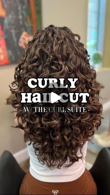 U Shape Curly Haircut, U Shaped Curly Haircut, U Shaped Haircut Curly Hair, Curl Cuts Shapes, Face Framing Layers On Curly Hair, Layer Haircut For Curly Hair, How To Layer Curly Hair, Curly Cut Long Hair, Haircut For Round Face Curly Hair