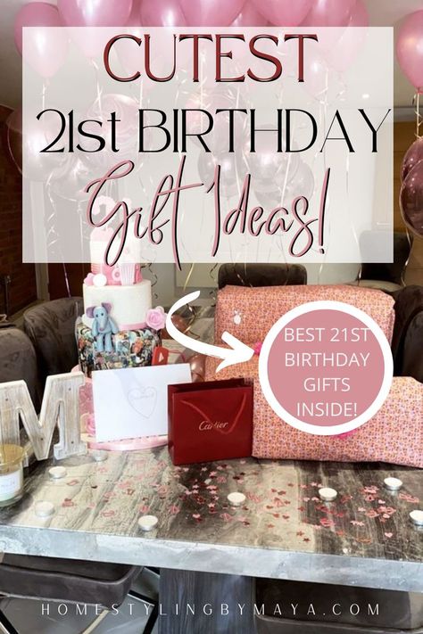 21st birthday gifts for her 21st birthday gifts for her present ideas 21st birthday gifts ideas for her best 21st birthday gifts for her personalised 21st birthday gifts for her 21st birthday gifts for best friends 21st birthday gifts for daughter 21st birthday gifts for sister 21st birthday gifts for girls turning 21 21st Birthday Gifts Diy, Gifts For Best Friend Aesthetic, 21st Birthday Cakes Ideas, Boys 21st Birthday, 21st Birthday Gifts For Daughter, Male Birthday Gifts, Gift Ideas 21st Birthday, 21 Birthday Aesthetic, Bf Gift Basket