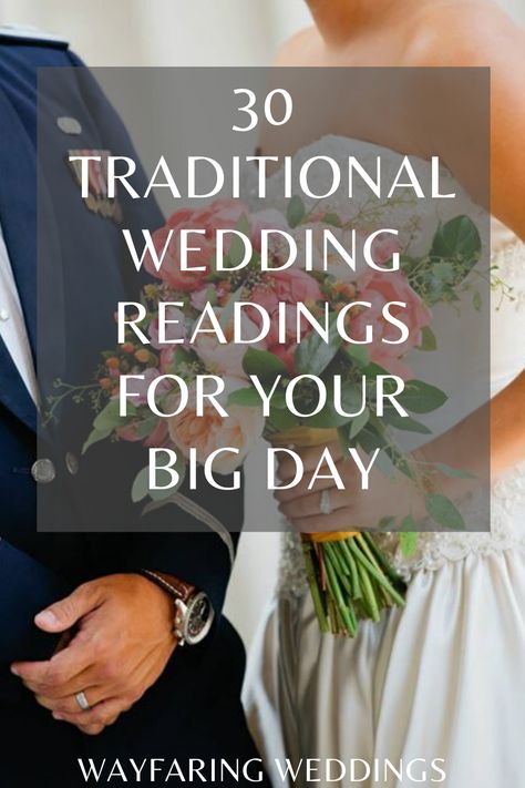 These Are The Hands Poem Wedding, Scripture Reading For Wedding, Wedding I Dos Script, Readings For A Wedding Ceremony, Biblical Wedding Readings, Poem To Read At Wedding, Wedding Readings Ceremony, Bible Reading For Wedding Ceremony, Readings About Love For Wedding