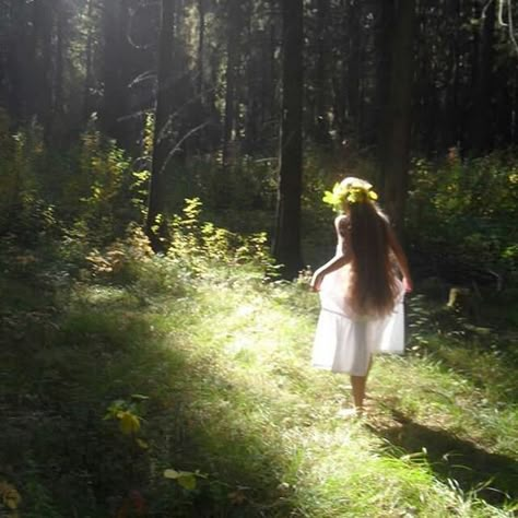 Forest Nymph, Ethereal Aesthetic, Fairy Aesthetic, Forest Fairy, Fairy Core, Cottage Core, In The Woods, My Aesthetic, Dream Life