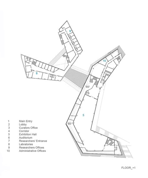 Geology Museum, Koshino House, Museum Flooring, Logo Education, Museum Plan, Architecture Concept Diagram, Architecture Concept Drawings, Architecture Design Concept, Education Architecture