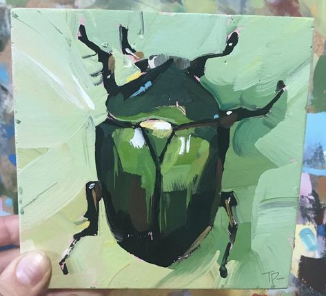 Acrylic Painting Ideas, Sketchbook Inspo, Bug Art, Gouache Art, Arte Sketchbook, Arte Inspo, Wow Art, Happy Vibes, Art Drawings Sketches Creative