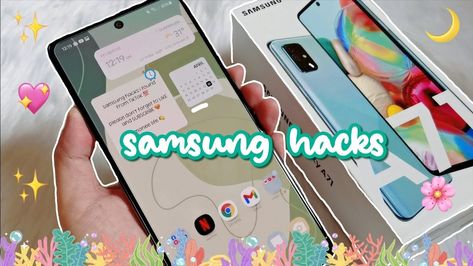 Samsung Phone Hacks Galaxies, Android Phone Hacks Samsung, Samsung Tricks, Samsung Settings, Samsung Tips, Samsung Hacks, Keyboard Hacks, Phone Tricks, Samsung Home