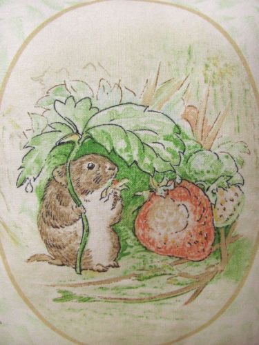 mouse and strawberry Mouse Eating Strawberry, Mouse And Strawberry, Mouse Eating, Beatrix Potter Illustrations, Susan Wheeler, Strawberry Tattoo, Beatrice Potter, Beatrix Potter Books, Throwback Photos