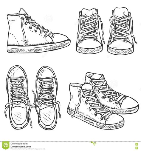 Feet Drawing, Hair Stenciling, Shoe Sketches, Fun Shoes, Motion Graphics Inspiration, Shoes Drawing, Drawing Simple, Graphics Inspiration, Background Illustration