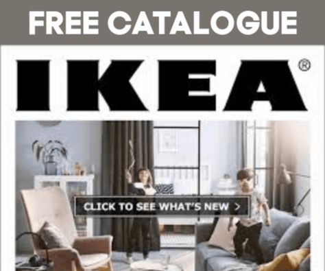 Get Your FREE IKEA Catalogue 2023 Today ( Canada) Ikea Catalog 2023, Kids Storage Solutions, Ikea Catalogue, Kids Catalogs, Ikea Canada, Media Room Design, Ikea Catalog, Ikea Kids, Ikea Store