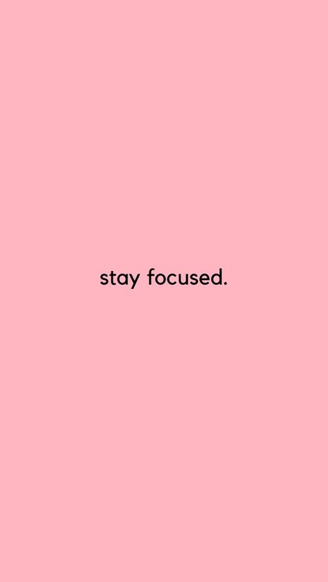 Stay Focused Wallpaper | iPhone Wallpaper | A Do It For You Wallpaper Aesthetic, Aesthetic Focus Wallpaper, Do Your Work Wallpaper, Work Phone Wallpaper Aesthetic, Productivity Quotes Aesthetic Wallpaper, Keep Studying Wallpaper, Stay Focused Aesthetic, Motivational Phone Backgrounds, Chill Out Wallpaper