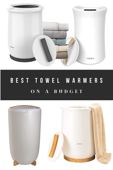 Best Towel Warmers Freestanding for Bathroom Chic Bedroom Design, Warm Bathroom, Living Room Setup, Interior Design Boards, New Homeowner Gift, Towel Warmer, Clever Storage Solutions, Heated Towel, Luxury Towels