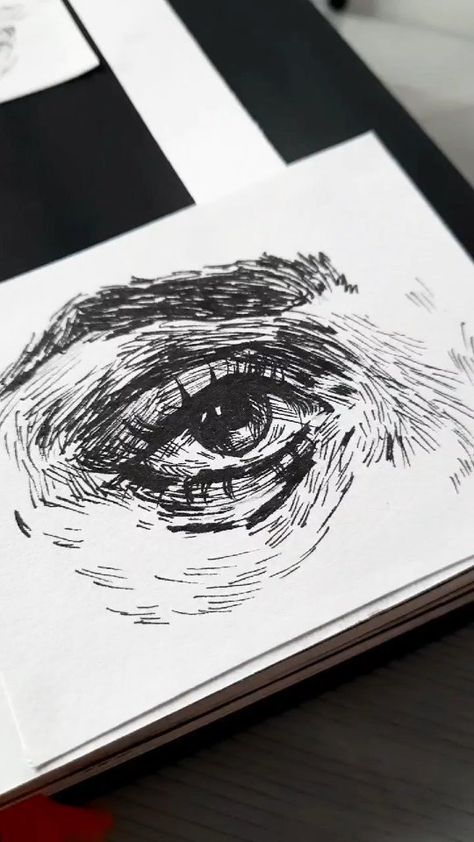 Pen Art Work, Pen Art Drawings, Art Tools Drawing, Art Painting Gallery, Pen Sketch, Arte Inspo, Art Drawings Sketches Creative, Sketch Painting, Hand Art Drawing