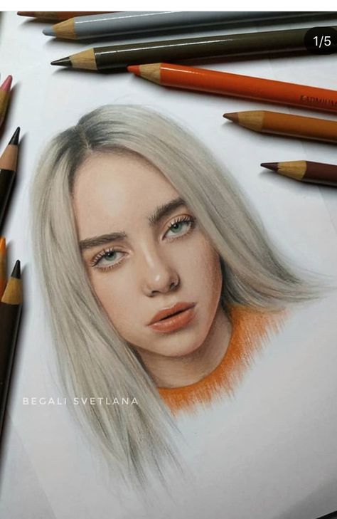 Color Pencil Sketch, Colored Pencil Portrait, Prismacolor Art, Colored Pencil Artwork, Celebrity Drawings, Color Pencil Art, Pencil Portrait, Color Pencil Drawing, A Pencil