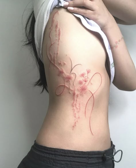 16 Tattoo, Cute Little Tattoos, Dream Tattoos, Elegant Tattoos, Little Tattoos, Dope Tattoos, Flash Art, Simplistic Tattoos, Red Ink