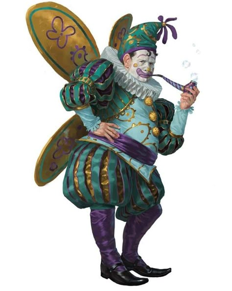 Witchlight Carnival, Wild Beyond The Witchlight, Beyond The Witchlight, Pathfinder Game, Npc Art, Classic Rpg, Circus Characters, Npc Ideas, Pathfinder Character