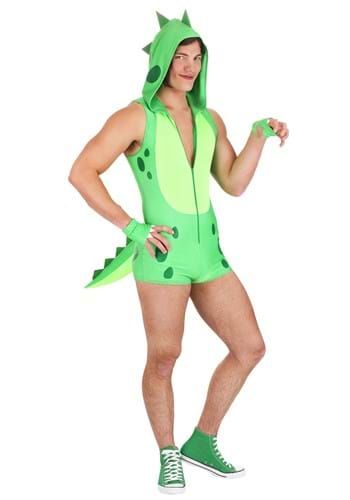 Bug Costumes, Dino Outfit, Adult Dinosaur Costume, Gay Halloween Costumes, Gay Halloween, Garfield Costume, Jungle Outfit, Dinosaur Costumes, Karate Kid Costume