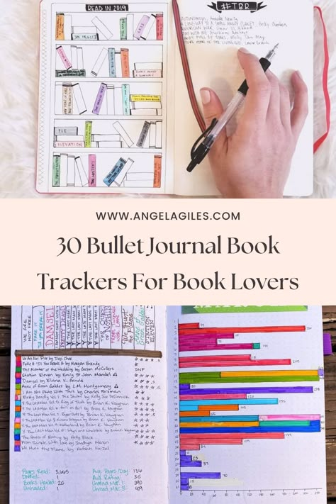 Hello book lover! I have an interesting question for you. Do you make a list of all the books you have read, or perhaps, write notes and reviews on the side? Using your bullet journal to create beautiful book spreads can help you be productive, and declutter your mind. Decorating reading logs can transport you to an entire different world–just like reading your favorite books. Check out these bullet journal book trackers! Dot Journal Reading Log, Bujo Reading Tracker Ideas, 2024 Reading Goals Template, Bujo Book Tracker Ideas, Dot Journal Book Log, Books To Read List Template, Reading Journal Book Series Tracker, 2024 Reading Journal Ideas, 2024 Reading Log Printable