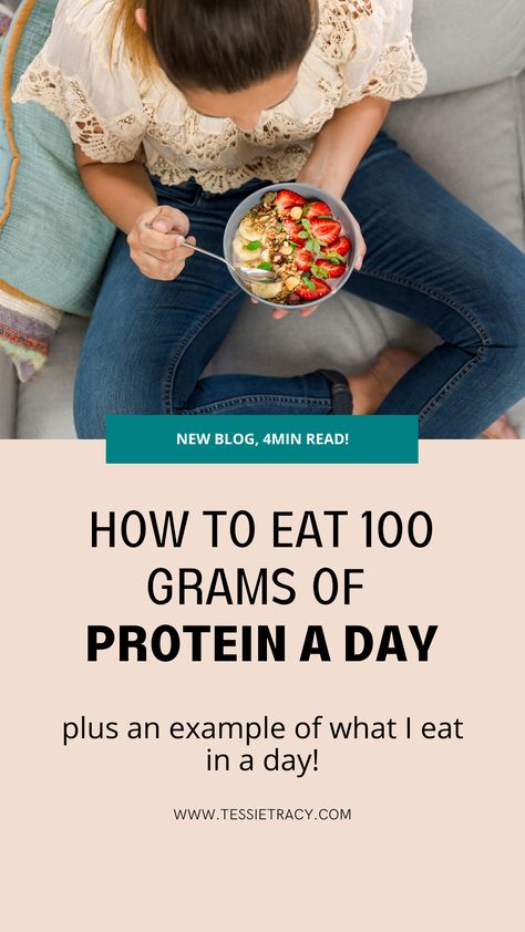 How To Eat A Lot Of Protein, How To Eat More Protein Low Carb, Before The Gym Food, Foods With Highest Protein, Diet High In Protein, High Quality Protein Foods, How To Increase Protein In Diet, Womens High Protein Meal Plan, Easy Way To Get Protein