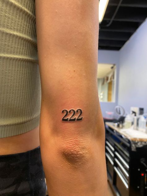 22 Tattoos Number, Number 2 Tattoo Fonts, 222 Elbow Tattoo, Numerical Tattoos Numbers, 222 Tattoo Ideas Font, 222 Font Tattoo, 222 Finger Tattoo, 19 Number Tattoo, 222 Arm Tattoo