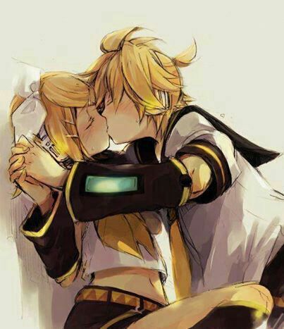 Rin x Len Two Anime Characters, Len And Rin Kagamine, Vocaloid Fanart, Kaai Yuki, Vocaloid Len, Len X Rin, Len Y Rin, Len And Rin, Kagamine Rin And Len