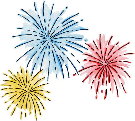 Independence Day Clip Art | ... Casino & Raceway celebrates Independence Day July 3 - Saratoga Seen Red White And Blue, Fireworks, Red White, Red, Blue, White