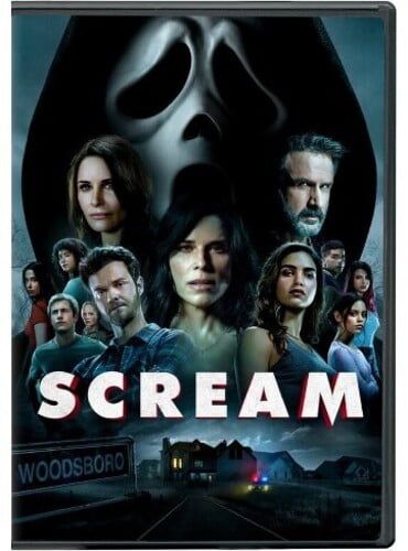 Movies Of 2022, Scarie Movie, Scream Poster, Scream Movie Poster, Brandon James, Scream Movies, Scream 5, Melissa Barrera, Scream Franchise