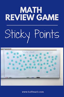 Middle School Math Review Games, Review Games High School, Math Review Activities, Math Review Game, High School Math Classroom, Math Lab, Maths Activities Middle School, Math Classroom Decorations, High School Math Teacher