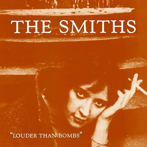 Lps Original, The Smiths Louder Than, I Love The Smiths, Album Wall, Posters For My Room, Cool Album Covers, Rough Trade, The Smith, Music Album Covers