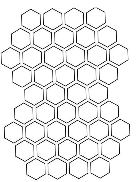 Honeycomb Tattoo Pattern, Honeycomb Tattoo Drawing, Hexagonal Tattoo Design, Honeycomb Tattoo Design Patterns, Hexagon Tattoo Design Geometric Art, Hexagon Tattoo Pattern, Geometric Honeycomb Tattoo Design, Honey Comb Tattoo Designs, Hexagon Pattern Tattoo