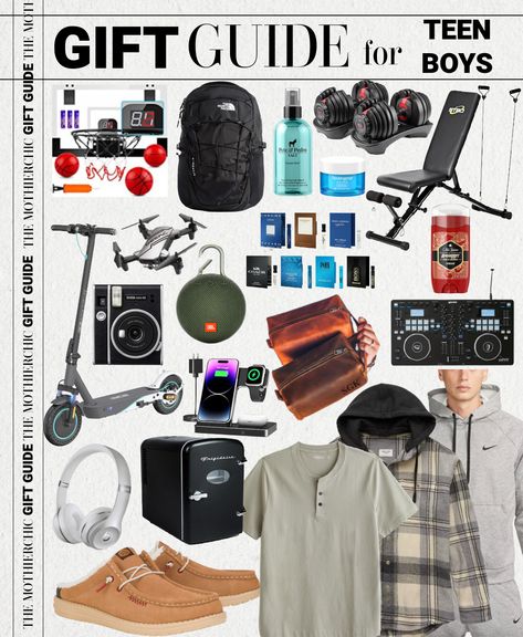 Gift Guide 2024 : Teen Boys 16 Year Boy Gift Ideas, College Guy Christmas Gifts, Small Gifts For Teenage Boys, Teen Christmas Gifts Boys, College Boy Christmas Gifts, Stocking Stuffer For Teen Boys, Christmas List Ideas Boys, Best Gifts For Teen Boys, Teen Gifts Boys