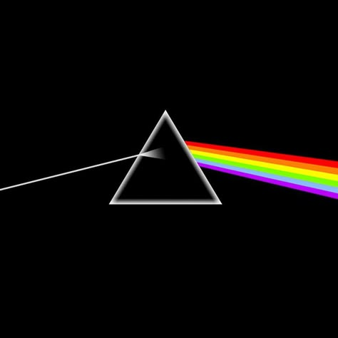 Pink Floyd Album Covers, Dark Side Of Moon, Pink Floyd Wallpaper, Pink Floyd Albums, Music Cover Art, Pink Floyd Art, Cool Album Covers, Pink Floyd Dark Side, Mixtape Cover