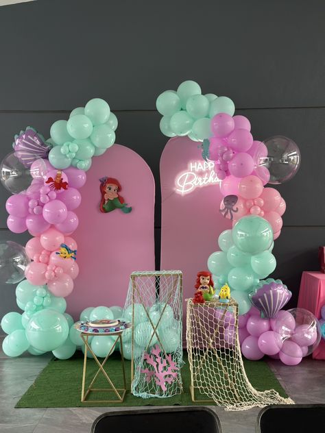 Tiffany baby shower theme