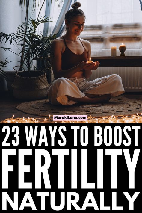 If you want to know how to boost your fertility naturally, this post has tons of diet tips and lifestyles habits to help! Help To Get Pregnant Trying To Conceive, To Get Pregnant Faster, Tips To Increase Fertility, Diet When Trying To Conceive, Try To Conceive, Things To Help You Get Pregnant, How To Improve Fertility Naturally, Natural Remedies To Increase Fertility, How To Boost Your Fertility