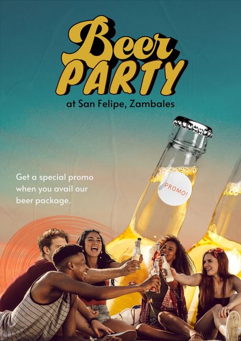 🍻 Cheers to the Ultimate Beer Party! 🎉 Unveil the Fun with Our Vibrant Poster, Crafted on Canva. Explore More Captivating Designs by Ellie Suing. Tap the Pin Link for a Taste of Creativity. 🎨🔗 #BeerPartyVibes #EventPosterMagic #EllieSuingDesigns Wine Flyer, Beer Creative, Beer Poster Design, Manga Mouth, Chill Night, Beer Ads, Vibrant Poster, Beer Cheers, Cheer Party