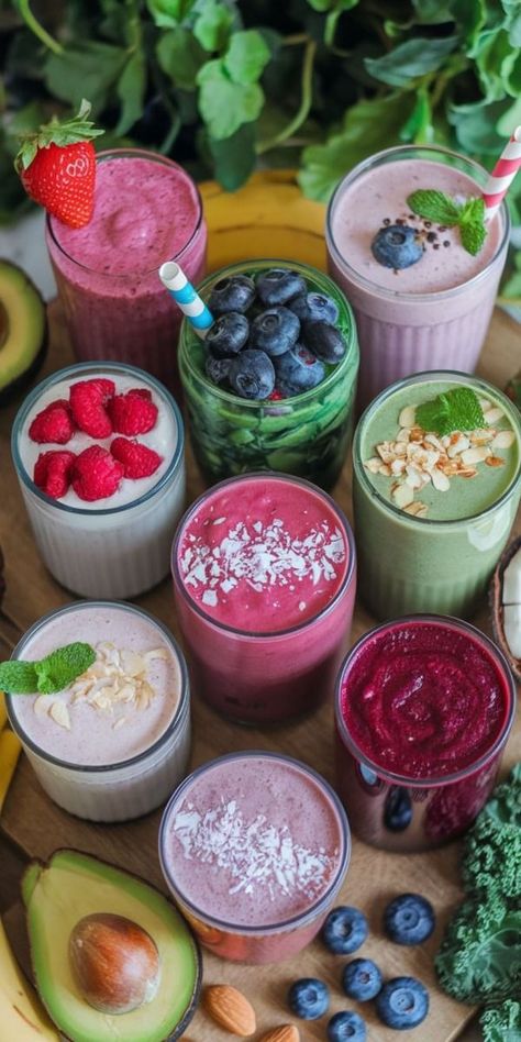 Checkout the link in my profile for more information Health Shakes And Smoothies, Fitness Vision Board Inspiration Healthy, Healthy Vision Board Ideas, Healthy Eating Moodboard, Smoothies Wallpaper, Vision Board Diet, Vision Board Healthy Eating, Smoothie Asthetic Picture, Healthy Food Esthetics