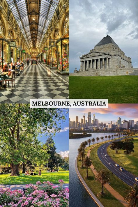 Melbourne Australia Travel, Australia Melbourne Aesthetic, Melbourne Australia Aesthetic, Australia Travel Aesthetic, Melbourne Aesthetic, Melbourne Museum, Australia Bucket List, Melbourne Travel, Moving To Australia