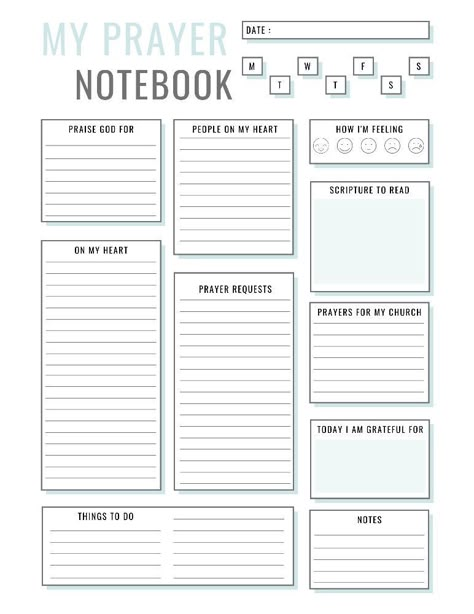 Bible Notes Printable, Bible Study Planner Template, Bible Study Notebook Layout, Bible Notes Template, Bible Inserts Free Printable, Christian Planner Ideas, Bible Journaling Templates Free, Bible Study Layout Journal Ideas, Prayer Journal Template Free Printable