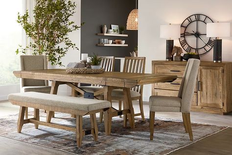 4 Seasons Room, Dining Room Furniture Collections, Room Redecorating, Custom Home Ideas, Duck Hunt, Carolina House, Driftwood Finish, Casual Dining Rooms, Home Dining Room